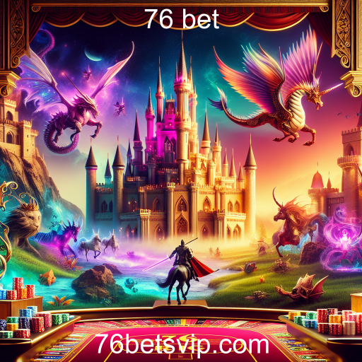 A Magia dos Jogos de Fantasia no 76 Bet